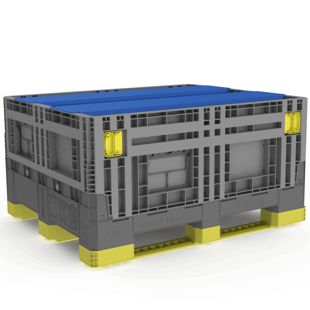 EuroBin 1210597 MacroPlastics