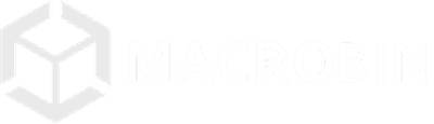 Products - MacroBin Logo White